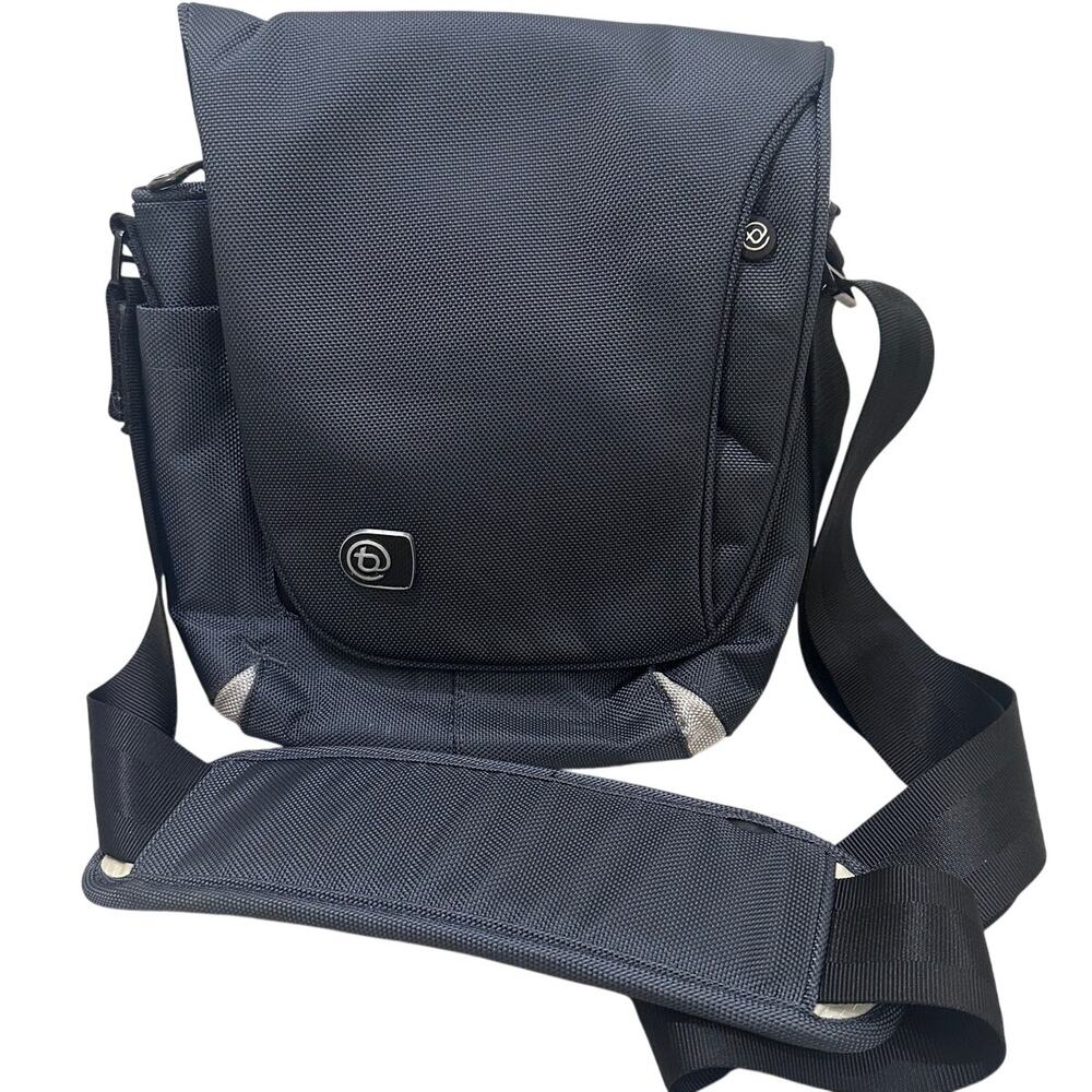 Booq Python Mirrorless Camera Bag Ballistic Nylon Messenger Shoulder Case - EUC